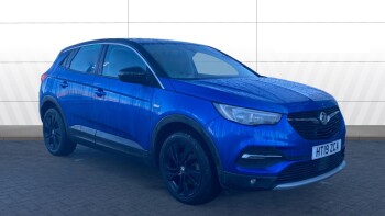 Vauxhall Grandland X 1.2 Turbo Sport Nav 5dr Petrol Hatchback